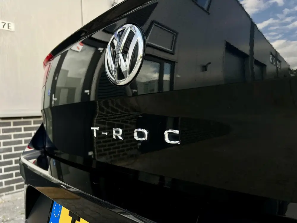 Volkswagen T-Roc 1.5 TSI Sport Business | R | DSG-7 | DEALER uit 2019, foto 9