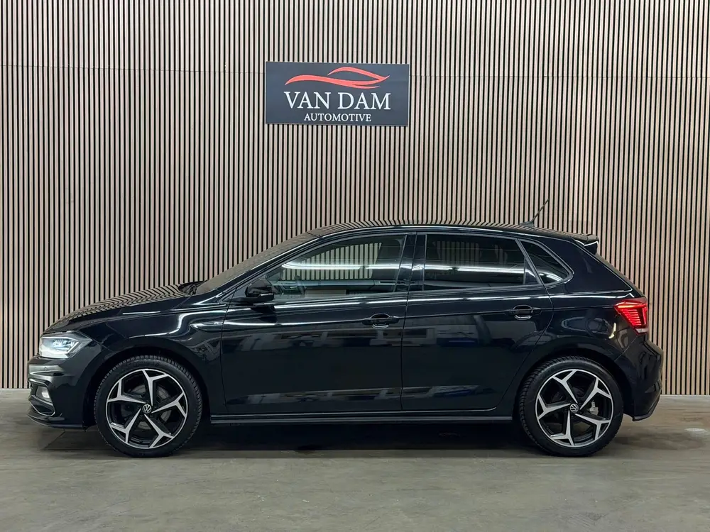 Volkswagen Polo 1.0 TSI 3x R-Line 2021 DSG LED VIRTUAL CRUIS uit 2021, foto 11