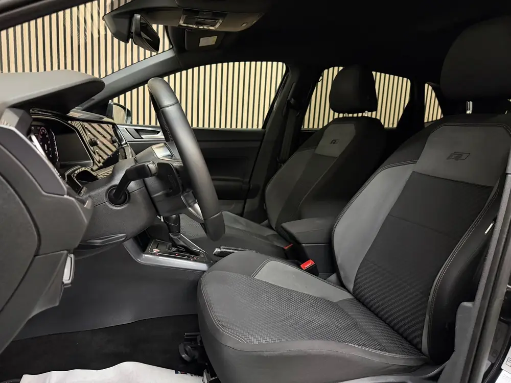 Volkswagen Polo 1.0 TSI 3x R-Line 2021 DSG LED VIRTUAL CRUIS uit 2021, foto 12
