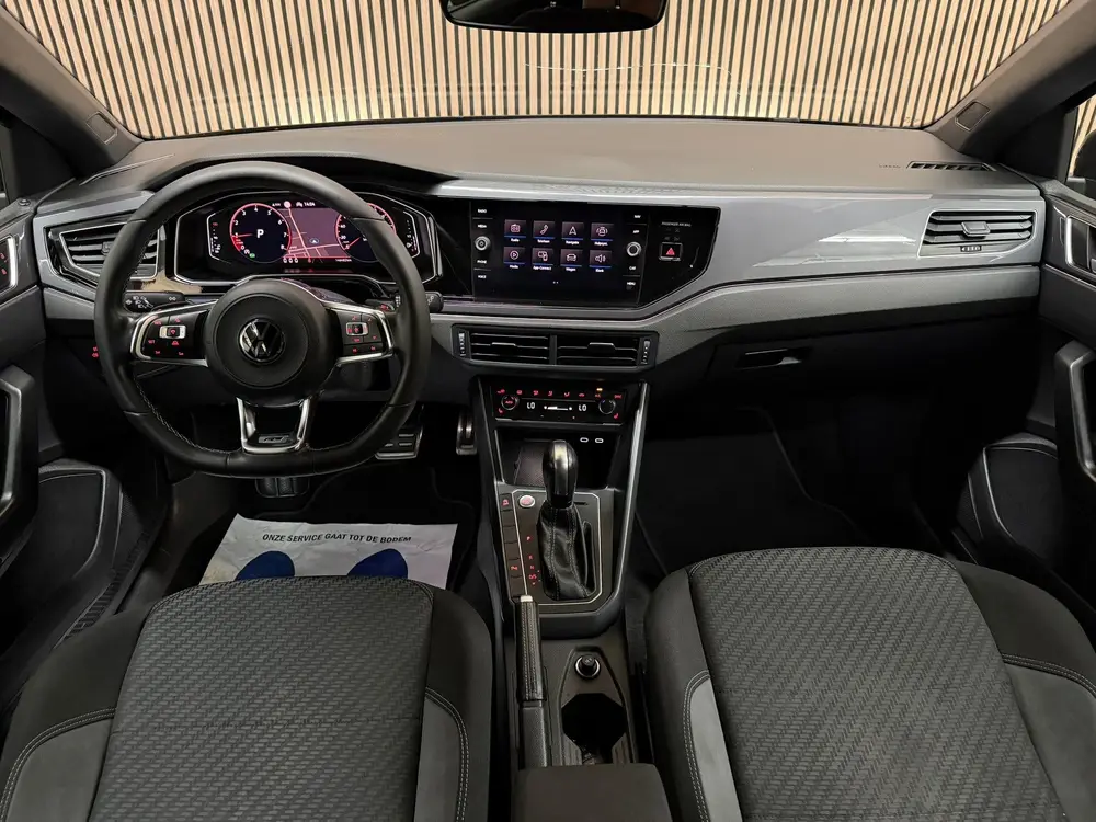 Volkswagen Polo 1.0 TSI 3x R-Line 2021 DSG LED VIRTUAL CRUIS uit 2021, foto 16