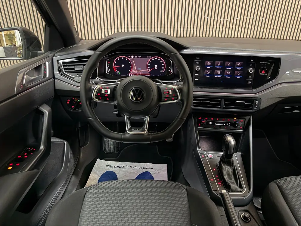 Volkswagen Polo 1.0 TSI 3x R-Line 2021 DSG LED VIRTUAL CRUIS uit 2021, foto 17