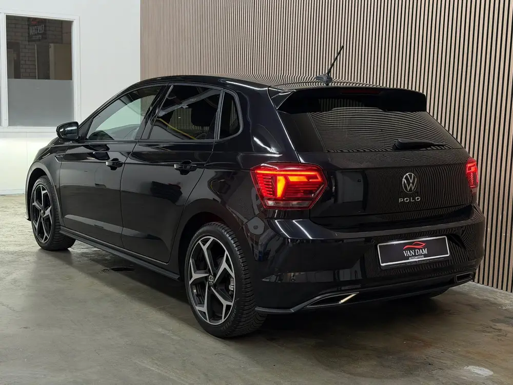 Volkswagen Polo 1.0 TSI 3x R-Line 2021 DSG LED VIRTUAL CRUIS uit 2021, foto 4