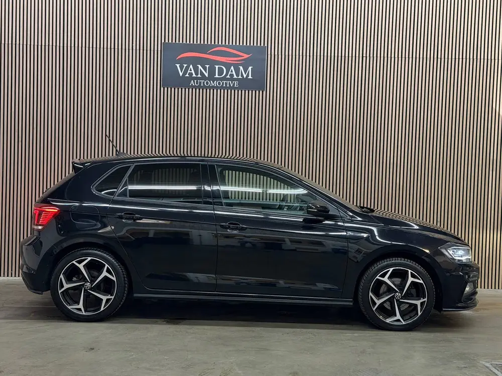Volkswagen Polo 1.0 TSI 3x R-Line 2021 DSG LED VIRTUAL CRUIS uit 2021, foto 7