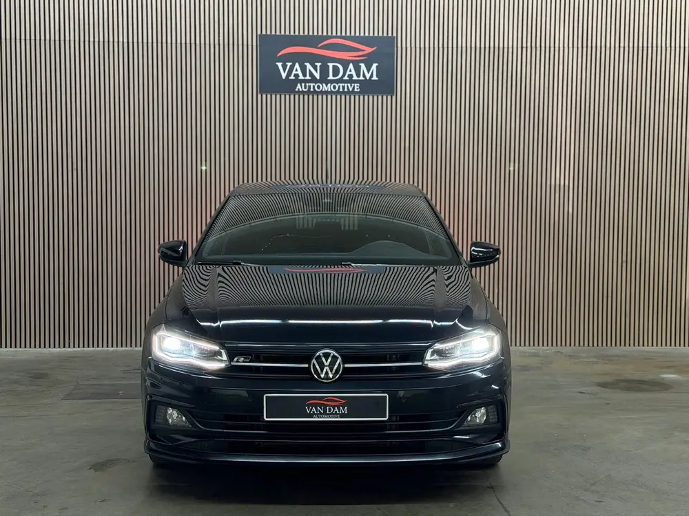 Volkswagen Polo 1.0 TSI 3x R-Line 2021 DSG LED VIRTUAL CRUIS uit 2021, foto 9