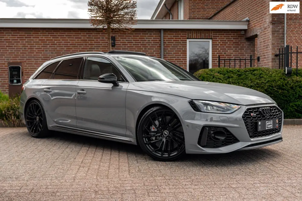 Audi RS4 2.9 TFSI Quattro uit 2021