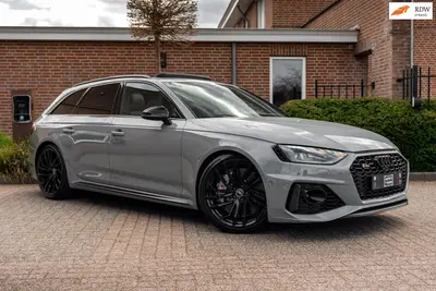 Audi RS4 2.9 TFSI Quattro uit 2021