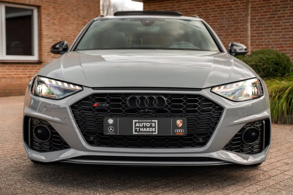 Audi RS4 2.9 TFSI Quattro uit 2021, foto 6