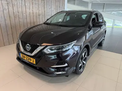 Nissan Qashqai 1.3 DIG-T Tekna (bj 2019) uit 2019