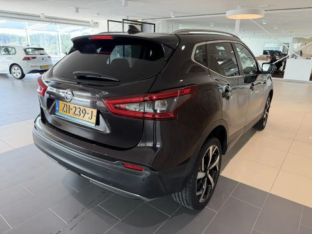 Nissan Qashqai 1.3 DIG-T Tekna (bj 2019) uit 2019, foto 3