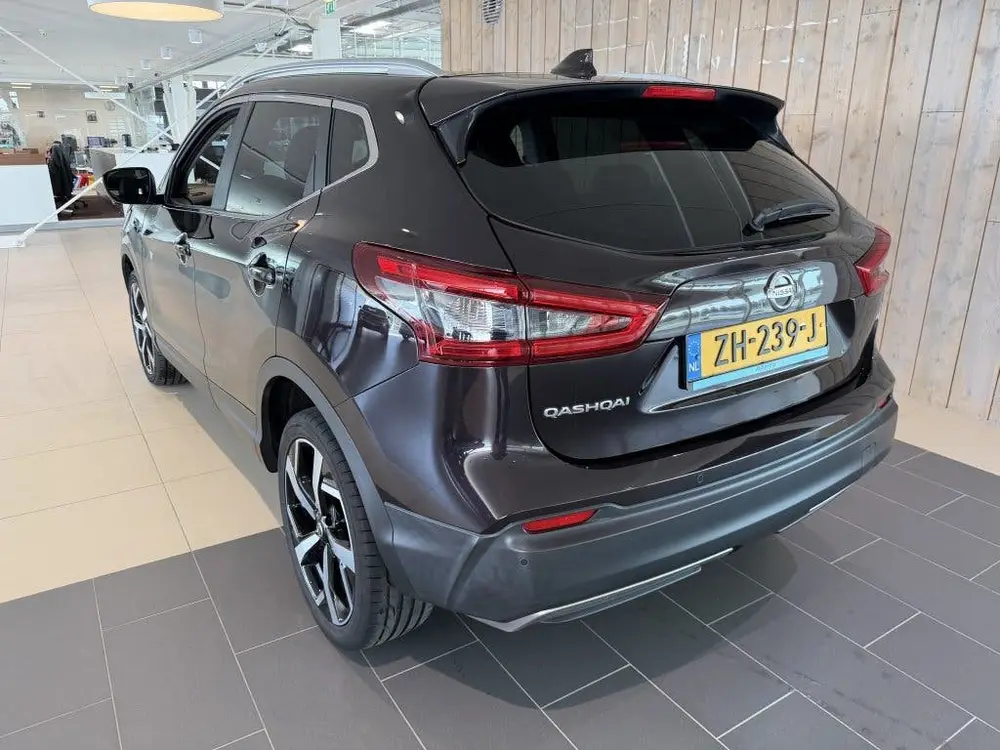 Nissan Qashqai 1.3 DIG-T Tekna (bj 2019) uit 2019, foto 4
