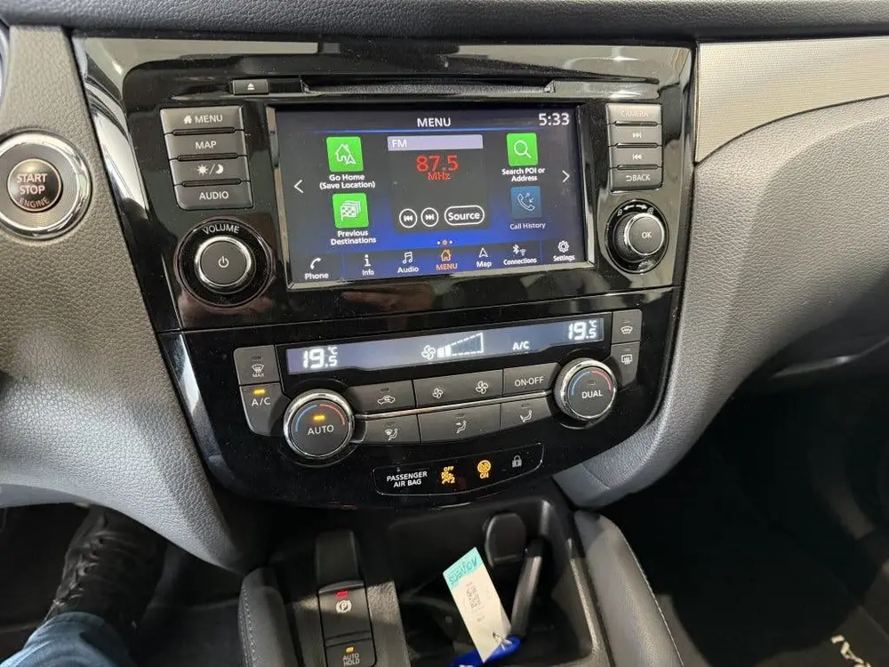 Nissan Qashqai 1.3 DIG-T Tekna (bj 2019) uit 2019, foto 8