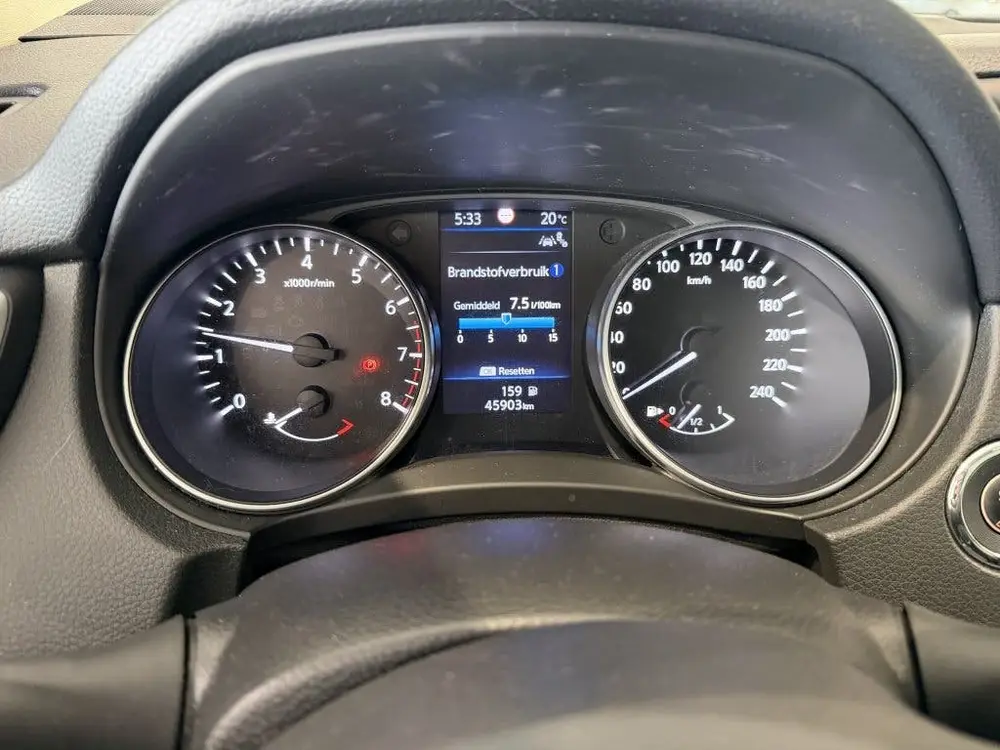 Nissan Qashqai 1.3 DIG-T Tekna (bj 2019) uit 2019, foto 9