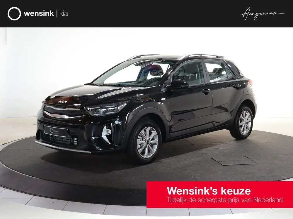 Kia Stonic 1.0 T-GDi MHEV DynamicLine uit 2025