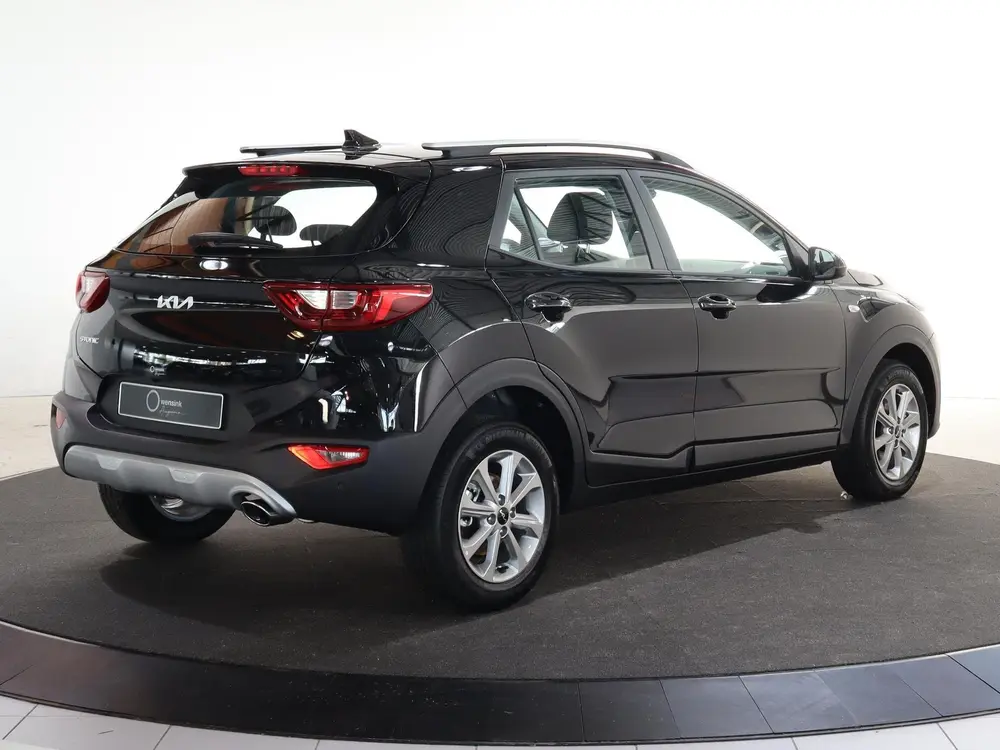 Kia Stonic 1.0 T-GDi MHEV DynamicLine uit 2025, foto 2