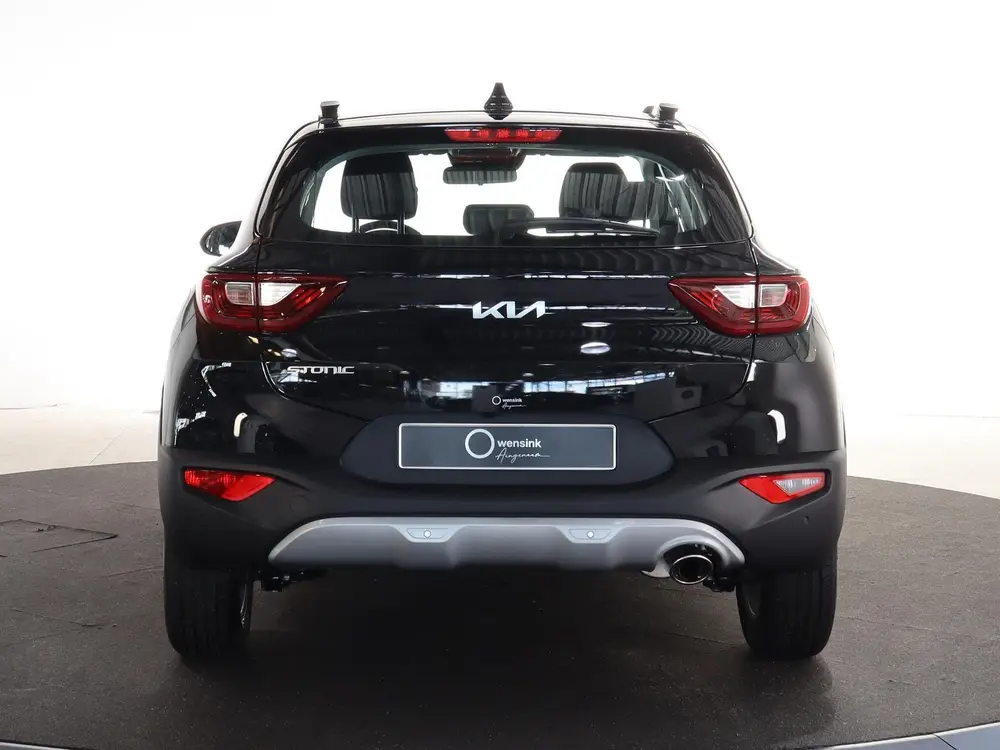 Kia Stonic 1.0 T-GDi MHEV DynamicLine uit 2025, foto 4