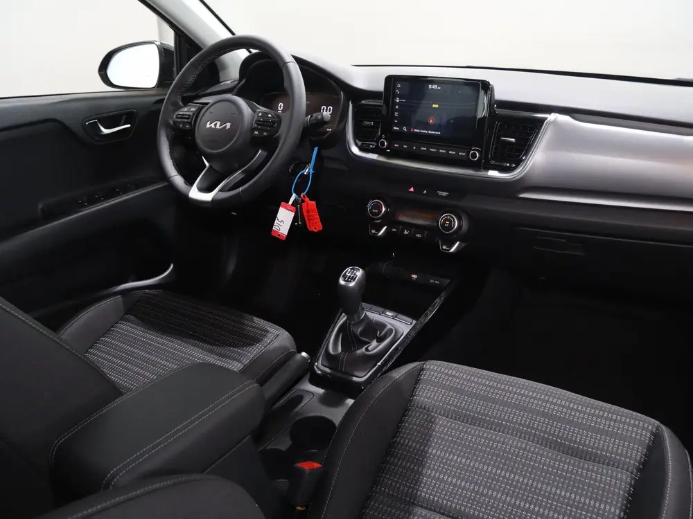 Kia Stonic 1.0 T-GDi MHEV DynamicLine uit 2025, foto 9