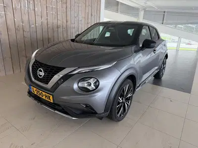 Nissan Juke 1.0 DIG-T N-Design Apple Carplay uit 2021