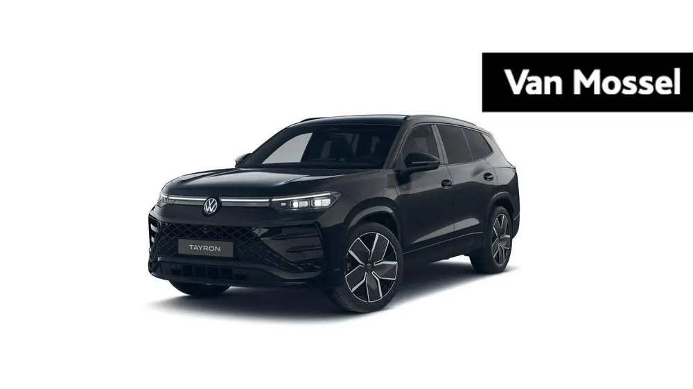 Volkswagen Tayron 1.5 eHybrid Life Edition | #AD | 204pk | A uit 2026