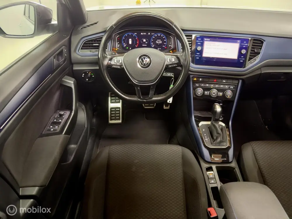 Volkswagen T-Roc 1.5 TSI United | Pano | Black Style | Stoel uit 2021, foto 13