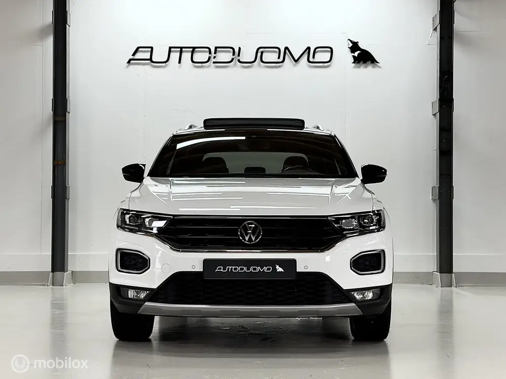Volkswagen T-Roc 1.5 TSI United | Pano | Black Style | Stoel uit 2021, foto 7