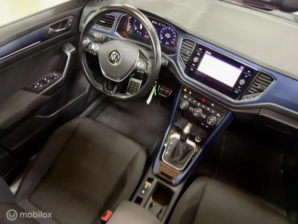 Volkswagen T-Roc 1.5 TSI United | Pano | Black Style | Stoel uit 2021, foto 8