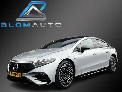Mercedes-Benz EQS 580 4MATIC AMG 108 kWh 524PK PANO+BURMESTE uit 2022