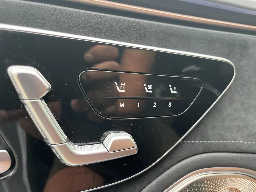 Mercedes-Benz EQS 580 4MATIC AMG 108 kWh 524PK PANO+BURMESTE uit 2022, foto 11