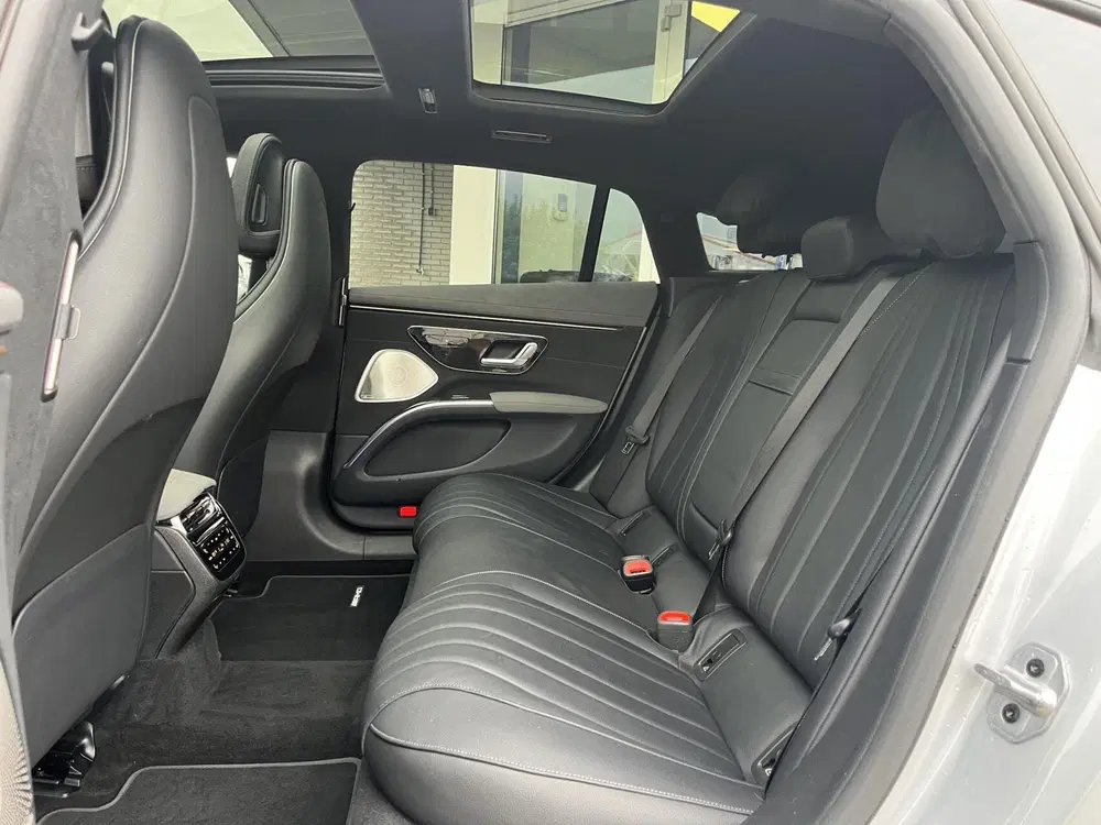 Mercedes-Benz EQS 580 4MATIC AMG 108 kWh 524PK PANO+BURMESTE uit 2022, foto 12