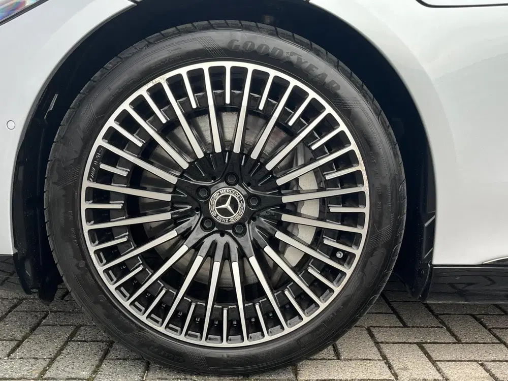 Mercedes-Benz EQS 580 4MATIC AMG 108 kWh 524PK PANO+BURMESTE uit 2022, foto 16