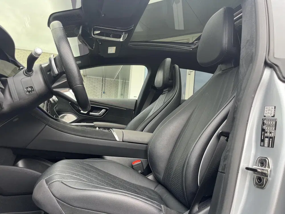 Mercedes-Benz EQS 580 4MATIC AMG 108 kWh 524PK PANO+BURMESTE uit 2022, foto 6