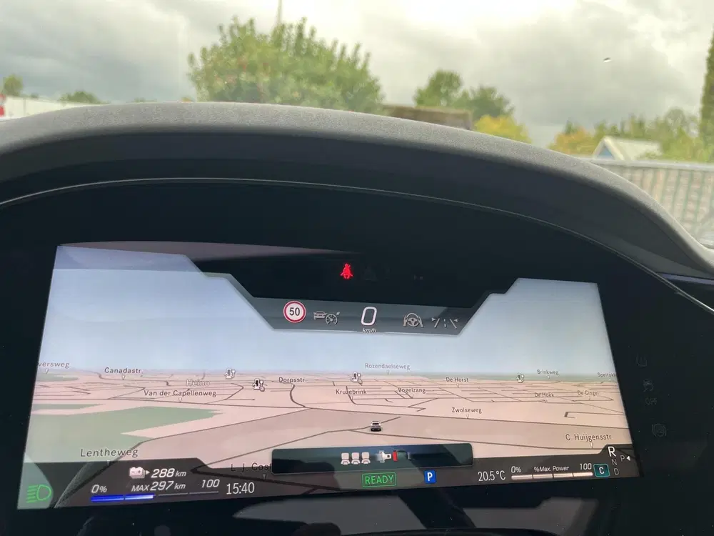 Mercedes-Benz EQS 580 4MATIC AMG 108 kWh 524PK PANO+BURMESTE uit 2022, foto 9