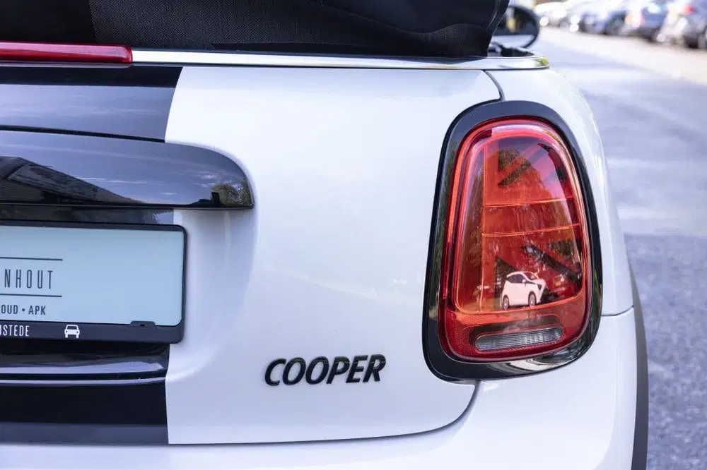 Mini Cabrio Cooper Classic Trim (bj 2023 uit 2023, foto 7