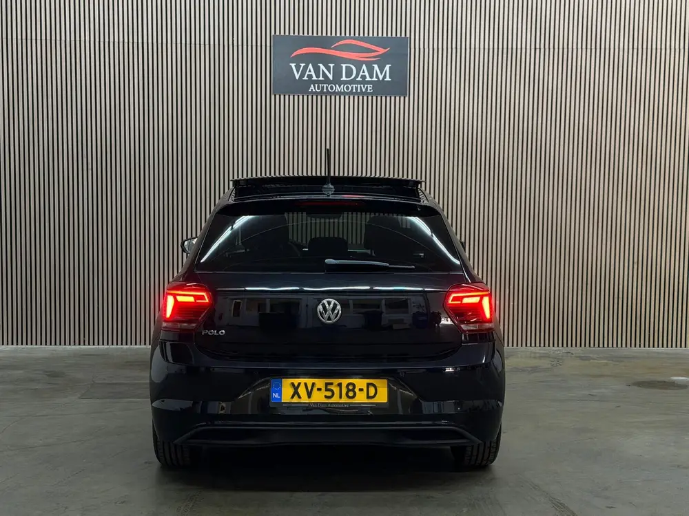 Volkswagen Polo 1.0 TSI R-Line 2019 DSG NAP PANO LED VIRTUAL uit 2019, foto 10