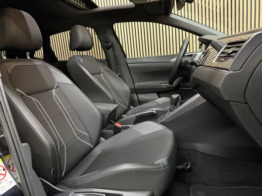 Volkswagen Polo 1.0 TSI R-Line 2019 DSG NAP PANO LED VIRTUAL uit 2019, foto 14