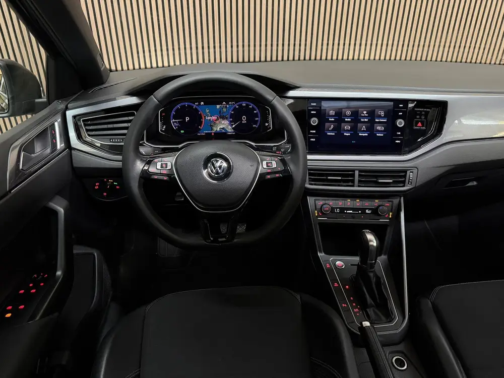Volkswagen Polo 1.0 TSI R-Line 2019 DSG NAP PANO LED VIRTUAL uit 2019, foto 15