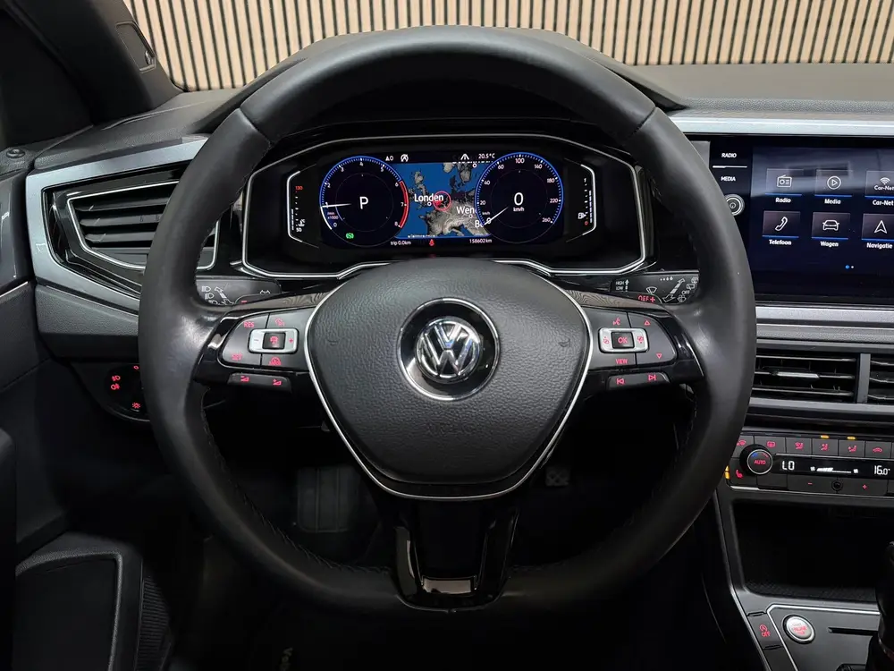 Volkswagen Polo 1.0 TSI R-Line 2019 DSG NAP PANO LED VIRTUAL uit 2019, foto 16