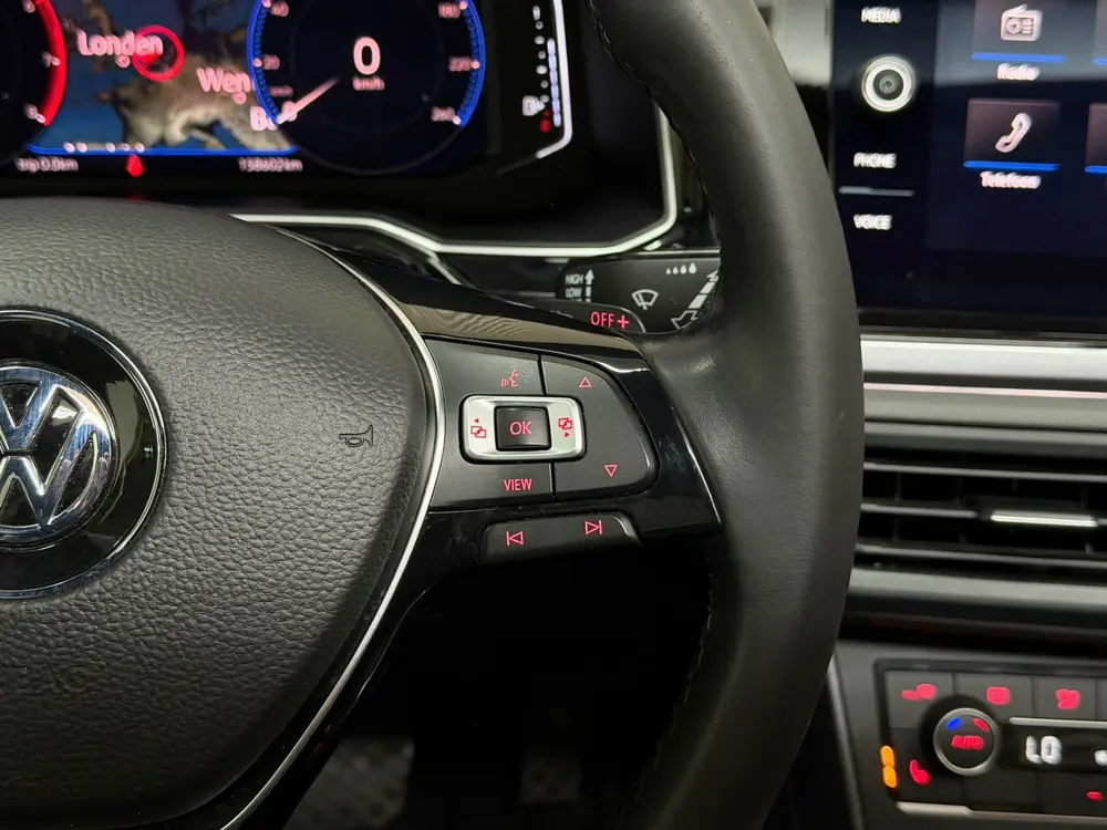 Volkswagen Polo 1.0 TSI R-Line 2019 DSG NAP PANO LED VIRTUAL uit 2019, foto 17