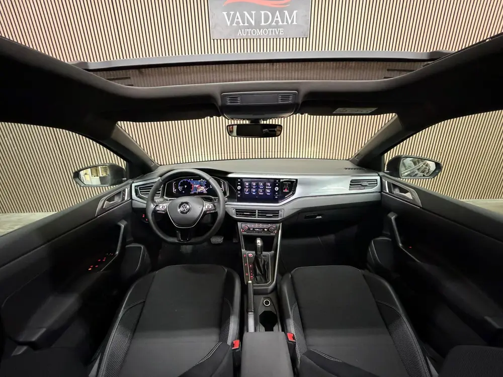 Volkswagen Polo 1.0 TSI R-Line 2019 DSG NAP PANO LED VIRTUAL uit 2019, foto 20