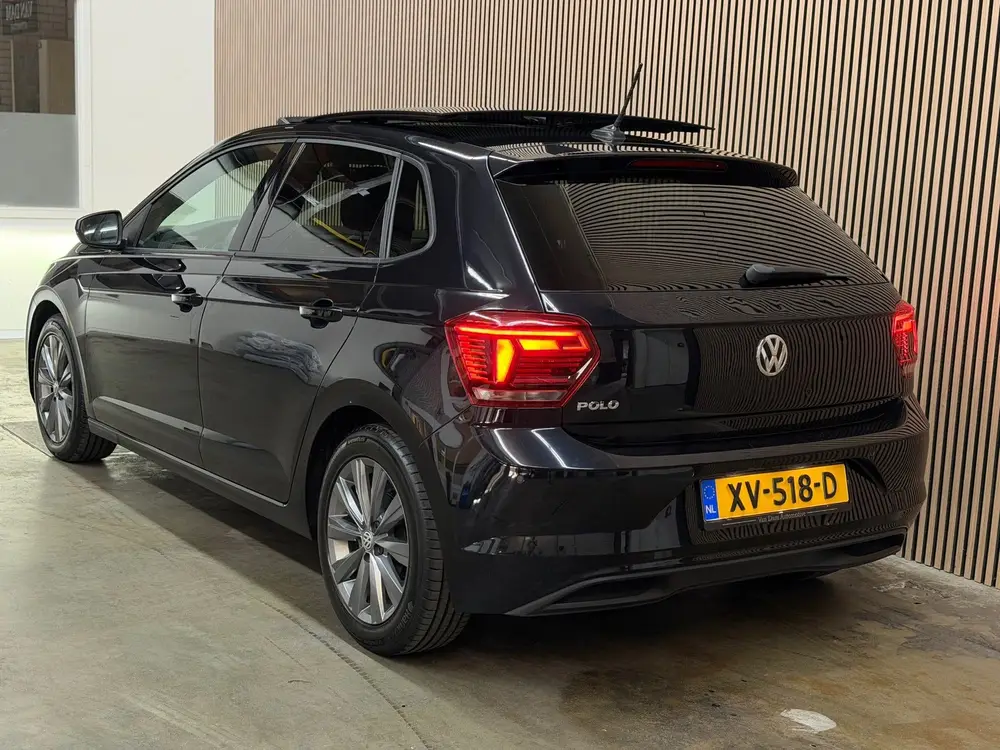 Volkswagen Polo 1.0 TSI R-Line 2019 DSG NAP PANO LED VIRTUAL uit 2019, foto 5