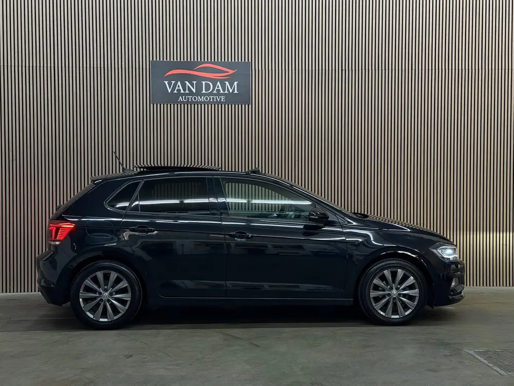 Volkswagen Polo 1.0 TSI R-Line 2019 DSG NAP PANO LED VIRTUAL uit 2019, foto 7