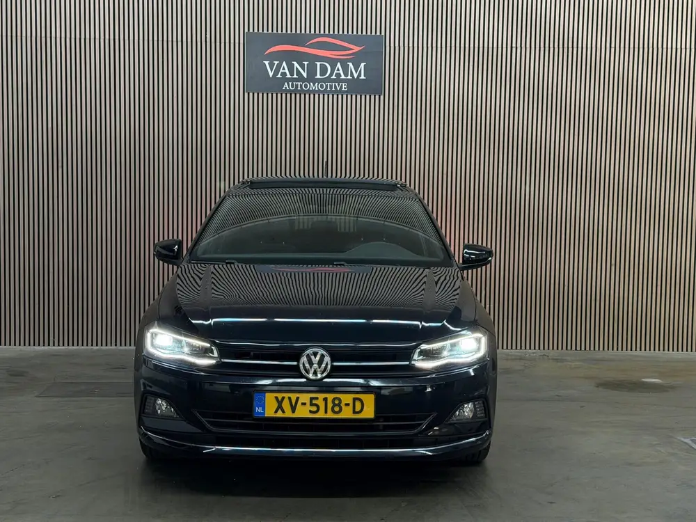 Volkswagen Polo 1.0 TSI R-Line 2019 DSG NAP PANO LED VIRTUAL uit 2019, foto 8