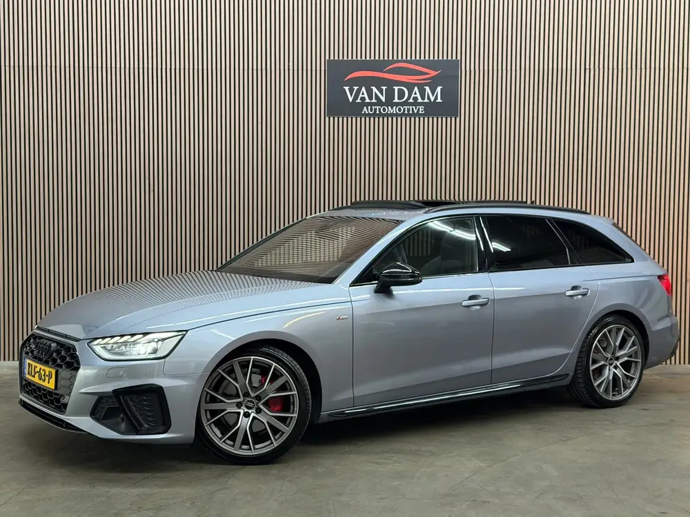 Audi A4 40 TDI S edition 2022 PANO RS-STOEL LED CA uit 2022
