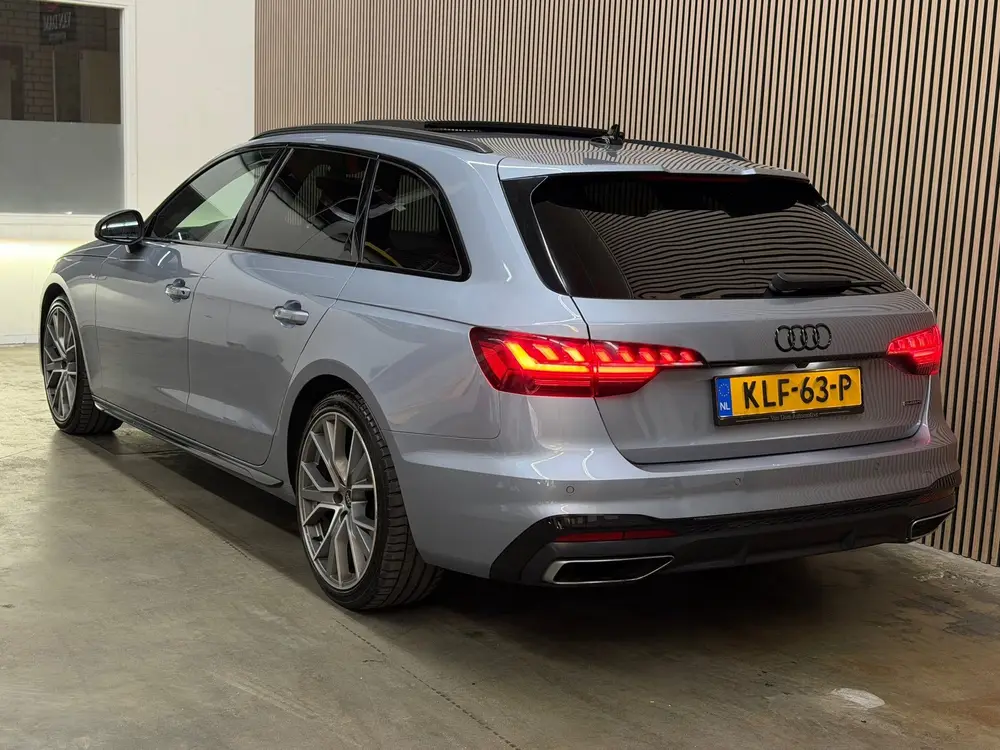 Audi A4 40 TDI S edition 2022 PANO RS-STOEL LED CA uit 2022, foto 10