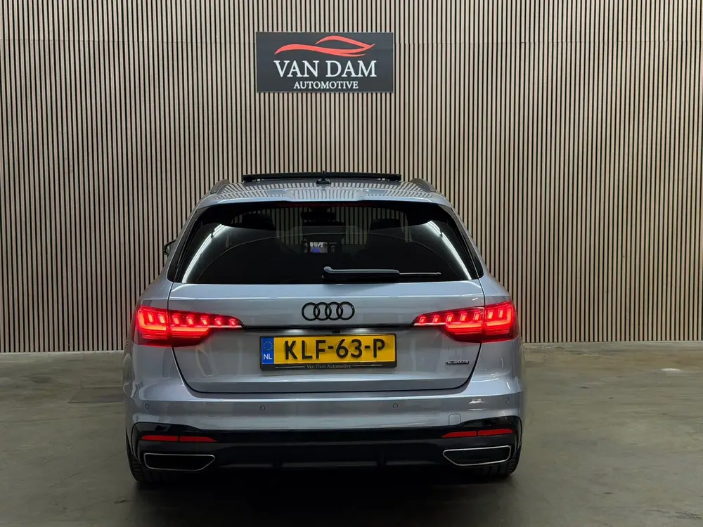 Audi A4 40 TDI S edition 2022 PANO RS-STOEL LED CA uit 2022, foto 11