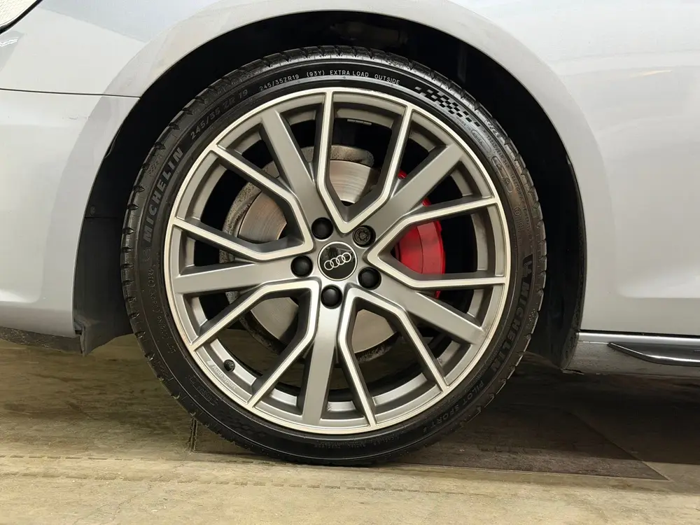 Audi A4 40 TDI S edition 2022 PANO RS-STOEL LED CA uit 2022, foto 2
