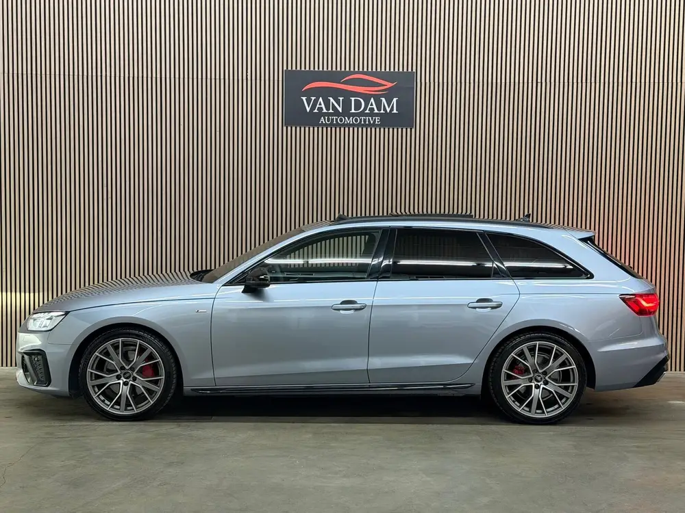 Audi A4 40 TDI S edition 2022 PANO RS-STOEL LED CA uit 2022, foto 4
