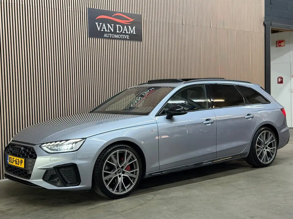 Audi A4 40 TDI S edition 2022 PANO RS-STOEL LED CA uit 2022, foto 5