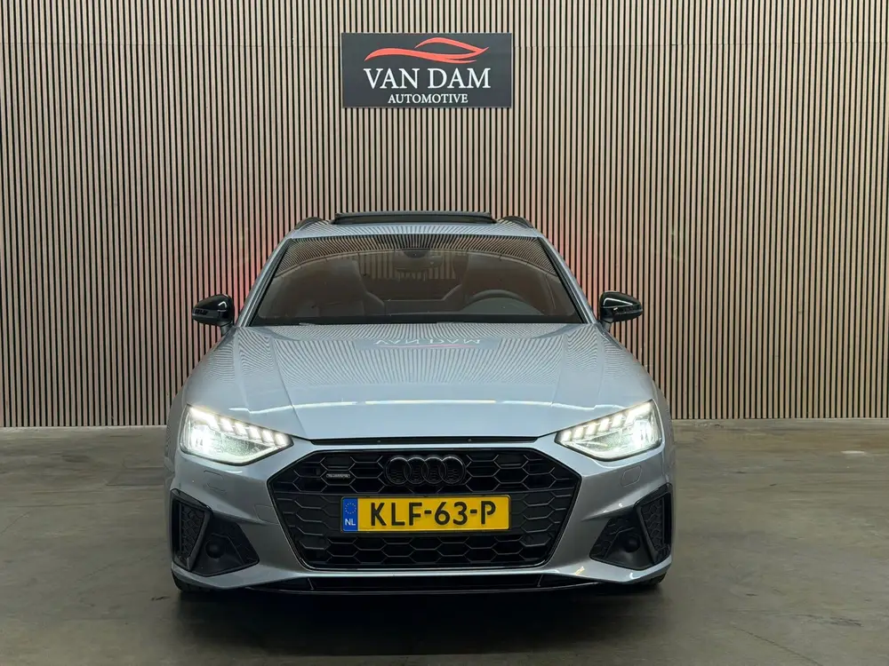 Audi A4 40 TDI S edition 2022 PANO RS-STOEL LED CA uit 2022, foto 6