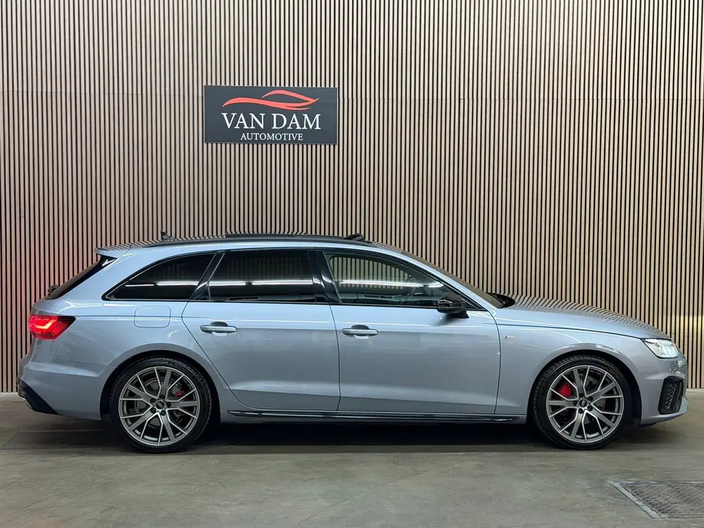Audi A4 40 TDI S edition 2022 PANO RS-STOEL LED CA uit 2022, foto 7