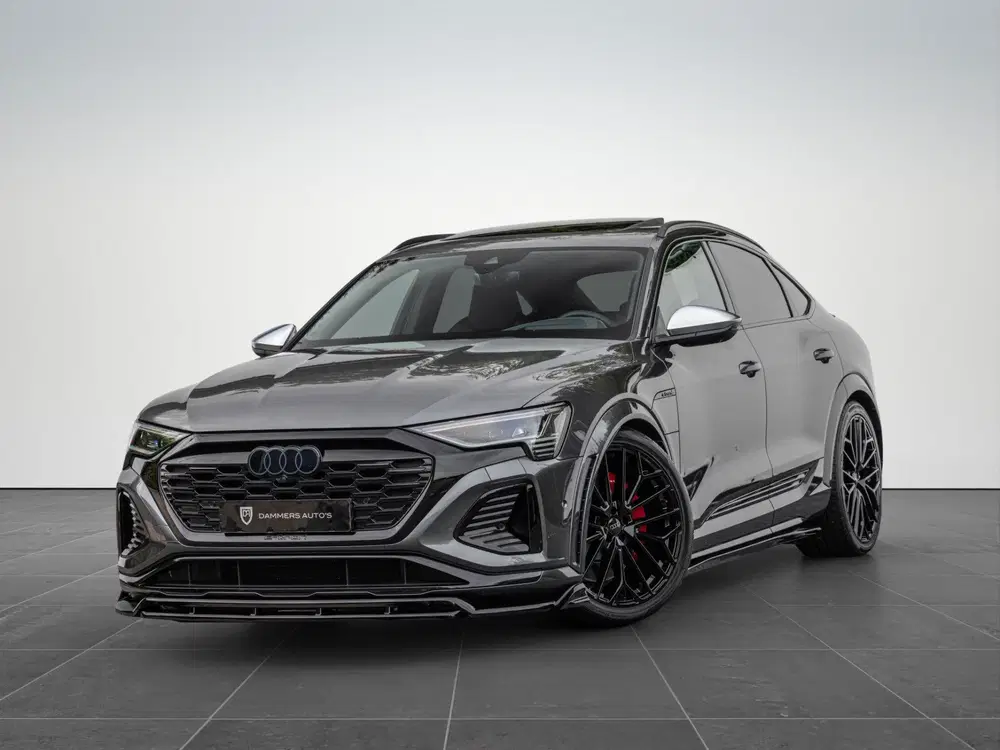 Audi Q8 SQ8 503pk Quattro 115 kWh Pano S-st uit 2024